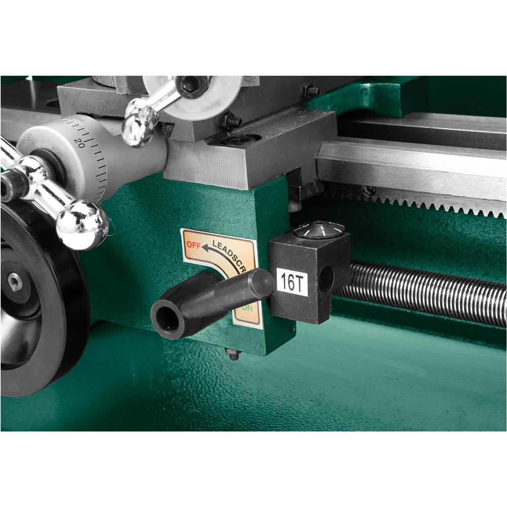 7" x 12" Mini Metal Lathe