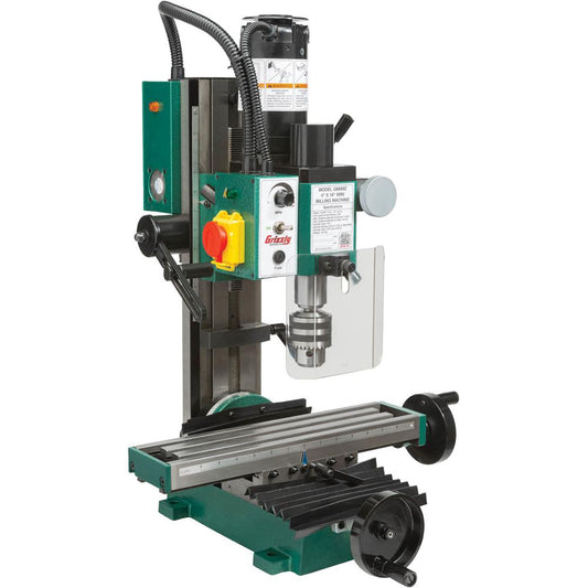 4" x 16" Mini Milling Machine