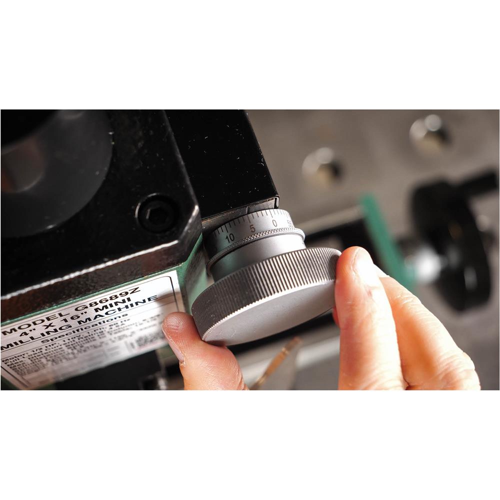 4" x 16" Mini Milling Machine