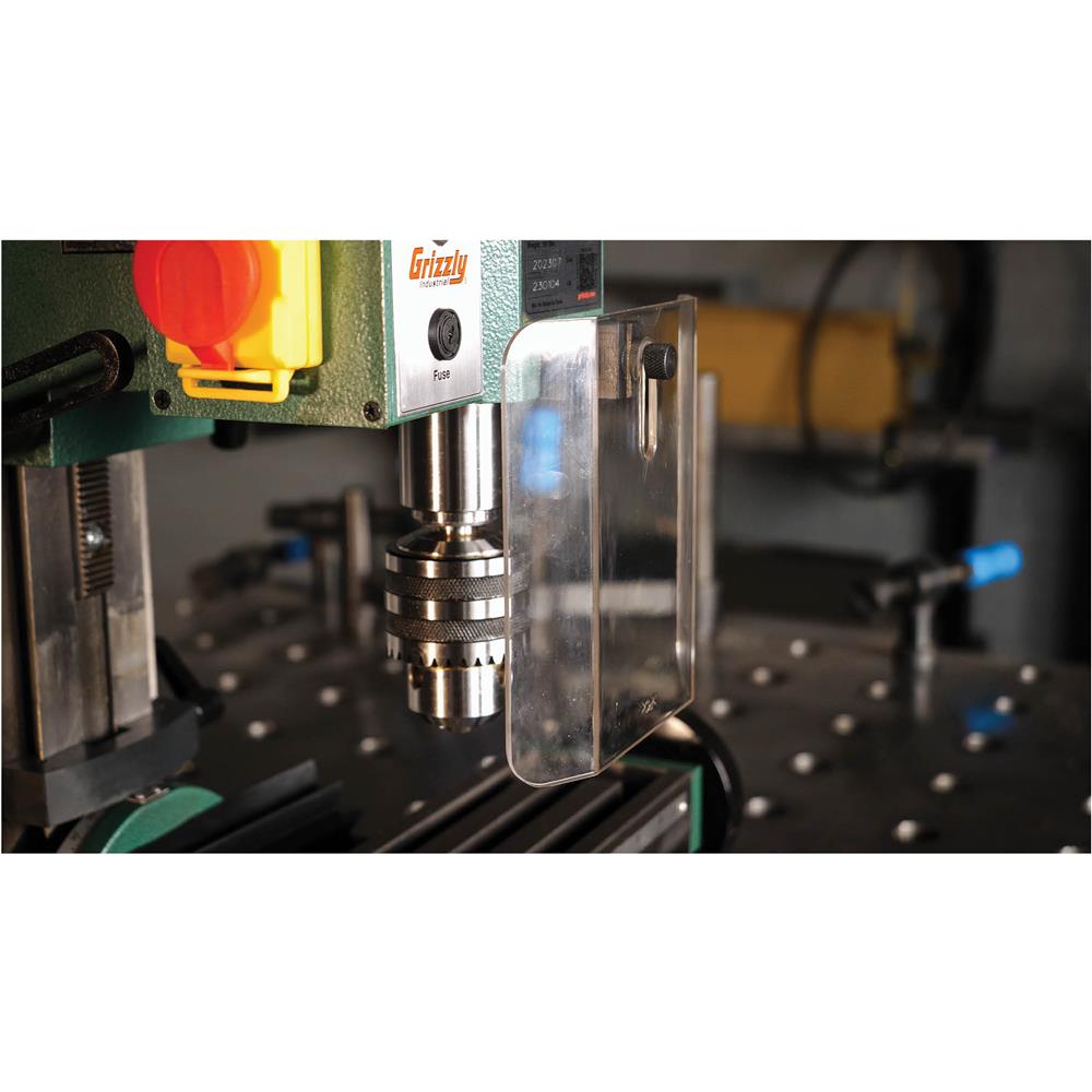 4" x 16" Mini Milling Machine