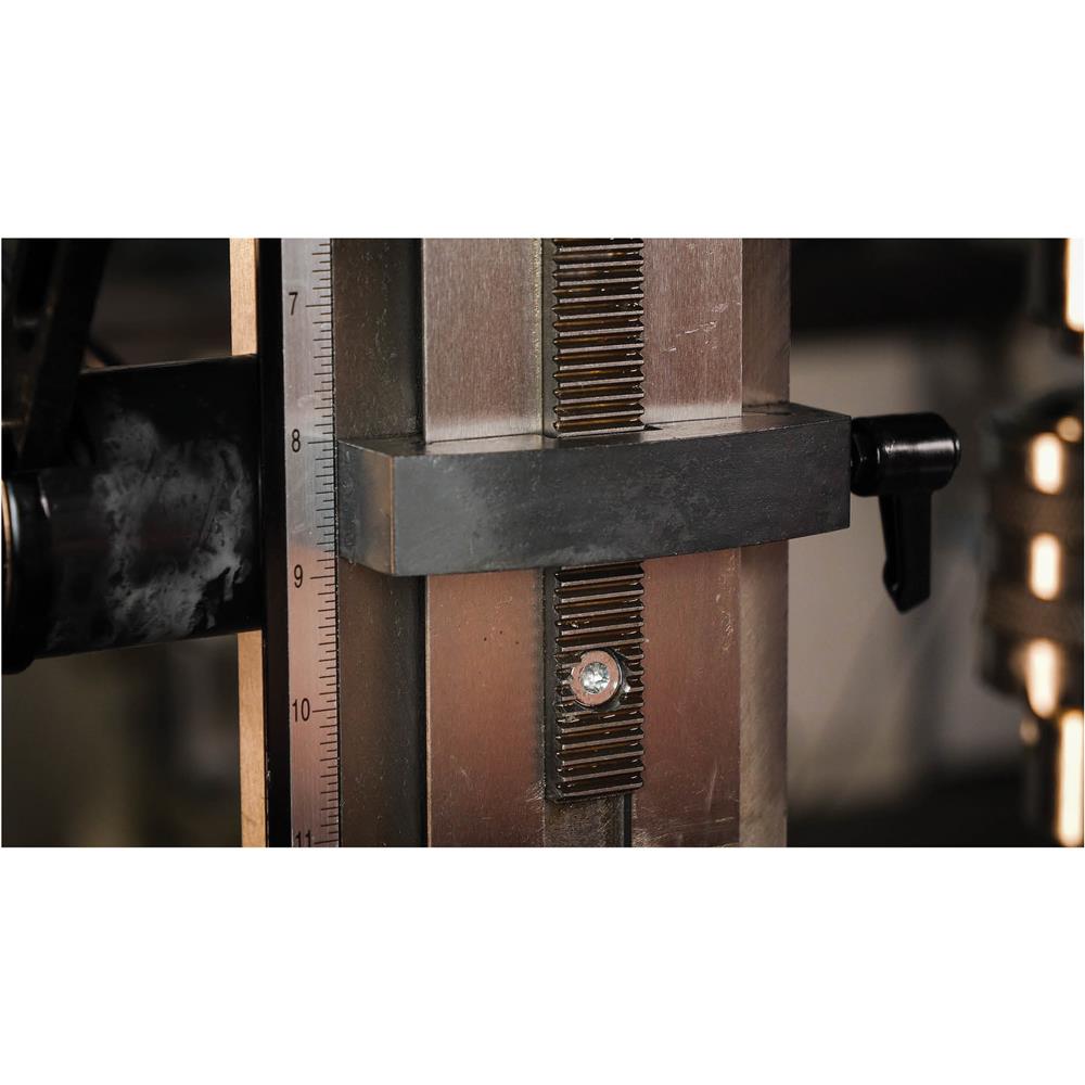 4" x 16" Mini Milling Machine