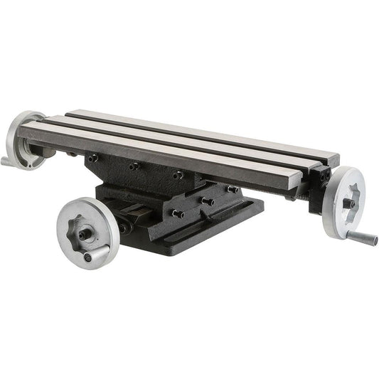 6" x 18-1/2" Compound Slide Table