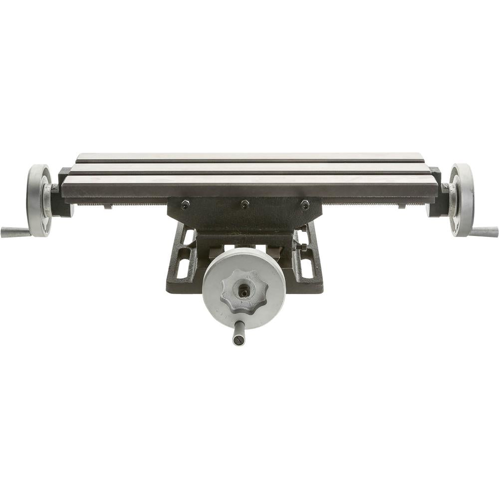 6" x 18-1/2" Compound Slide Table