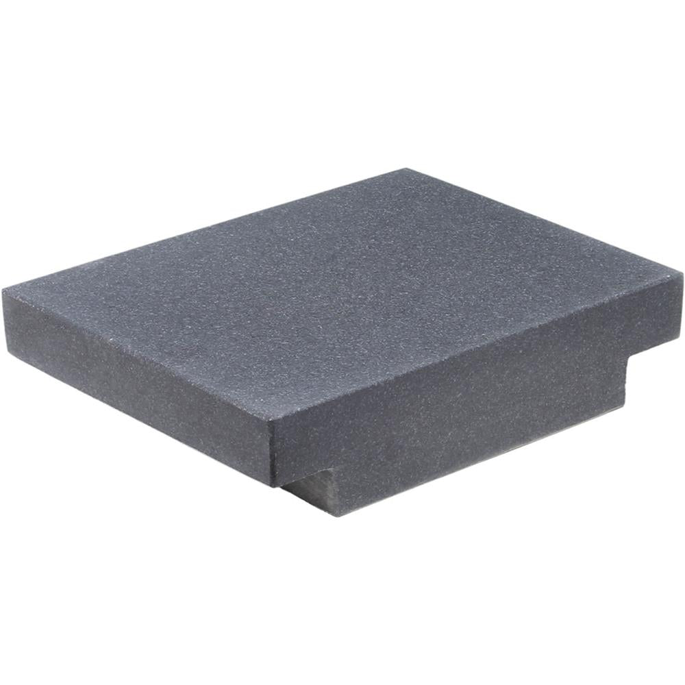 24" x 36" x 4" Granite Surface Plate, 2 Ledges