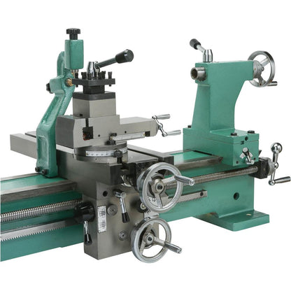 31" 3/4 HP Combo Lathe/Mill