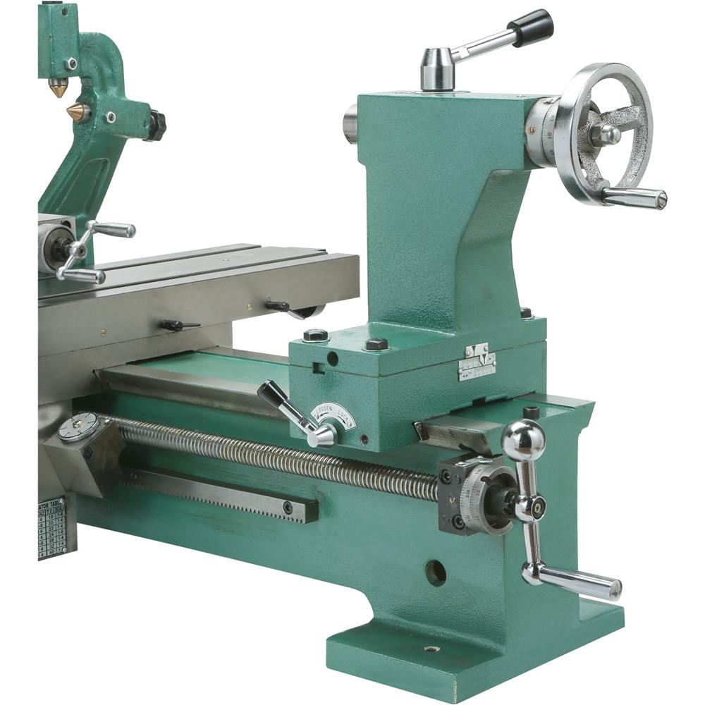 31" 3/4 HP Combo Lathe/Mill