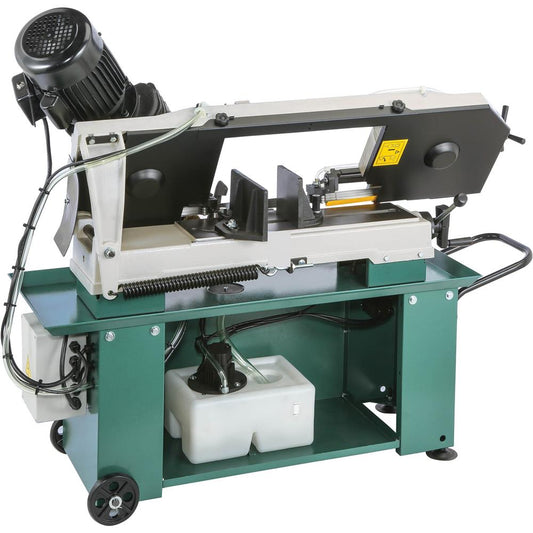 7" x 12" 1-1/2 HP Horizontal Metal Cutting Bandsaw