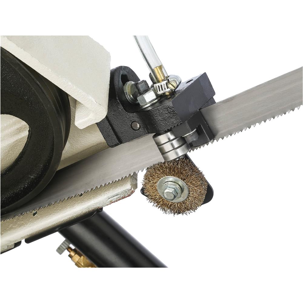 7" x 12" 1-1/2 HP Horizontal Metal Cutting Bandsaw