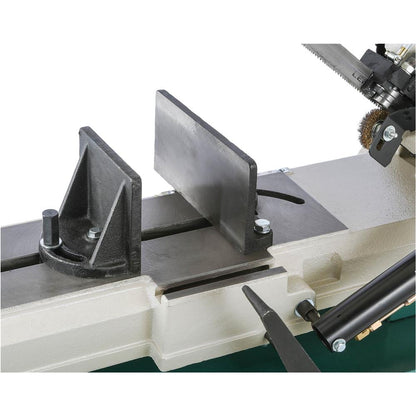 7" x 12" 1-1/2 HP Horizontal Metal Cutting Bandsaw
