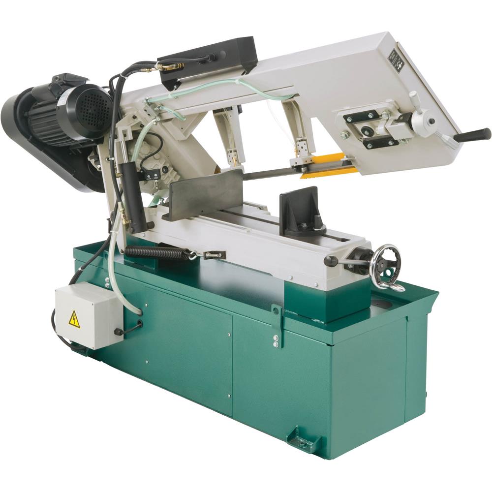 10" x 18" 1-1/2 HP Horizontal Metal Cutting Bandsaw