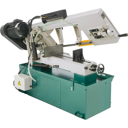 10" x 18" 1-1/2 HP Horizontal Metal Cutting Bandsaw