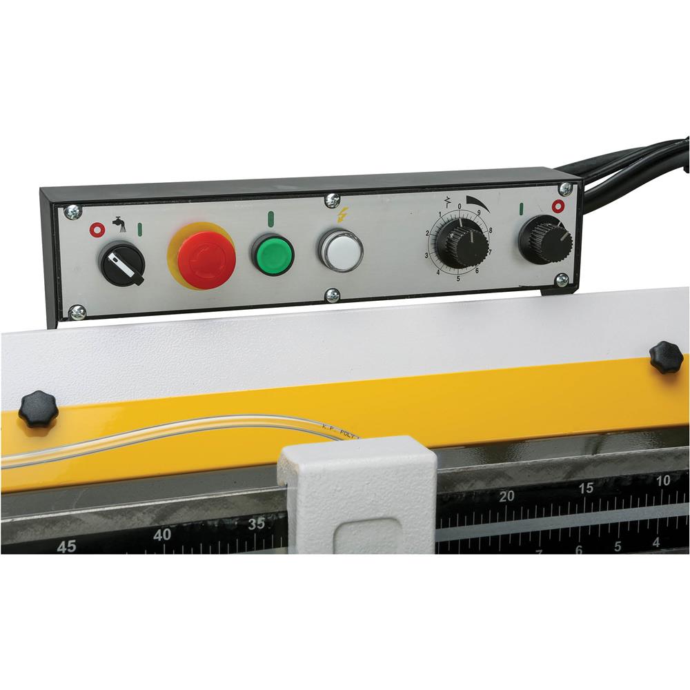 10" x 18" 1-1/2 HP Horizontal Metal Cutting Bandsaw