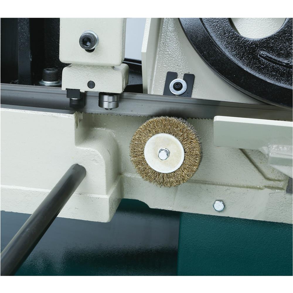 10" x 18" 1-1/2 HP Horizontal Metal Cutting Bandsaw