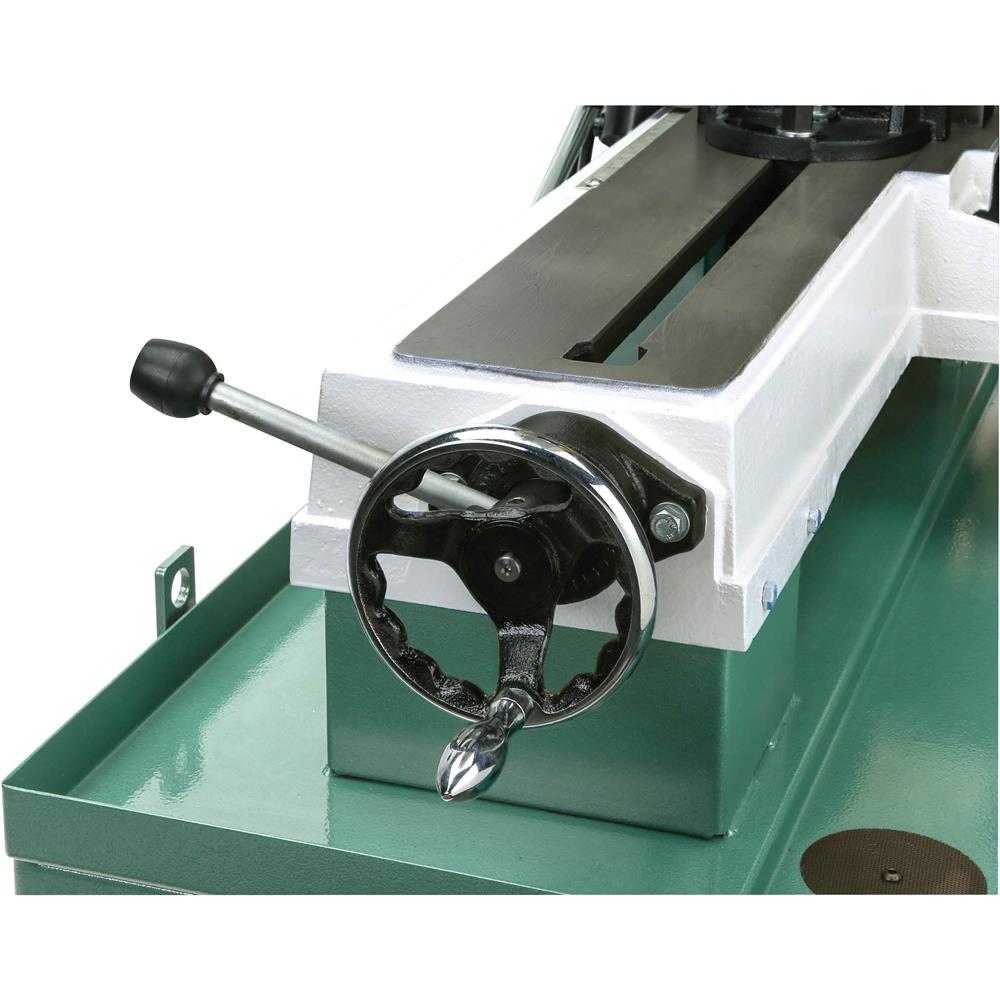 10" x 18" 1-1/2 HP Horizontal Metal Cutting Bandsaw