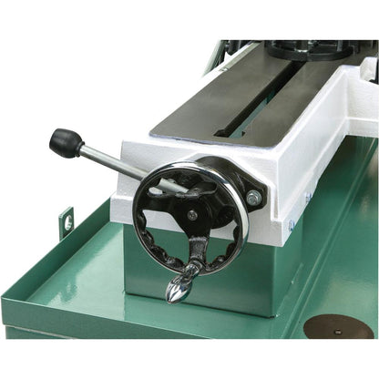 10" x 18" 1-1/2 HP Horizontal Metal Cutting Bandsaw
