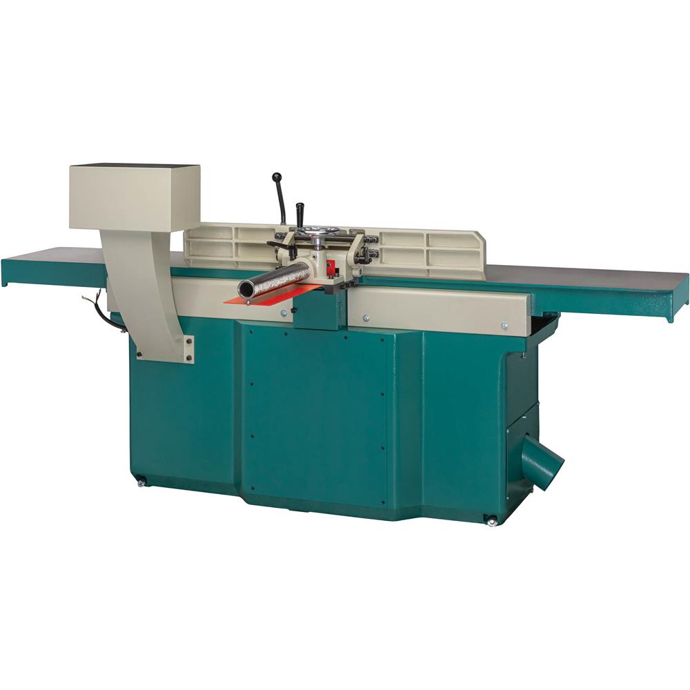 16" x 99" Z Series Jointer w/ Spiral Cutterhead