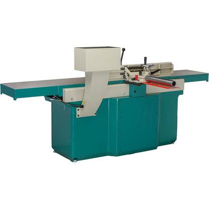 16" x 99" Z Series Jointer w/ Spiral Cutterhead