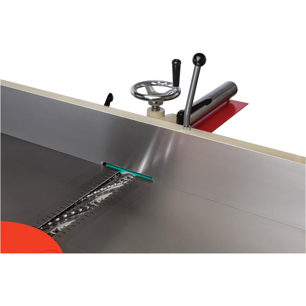 16" x 99" Z Series Jointer w/ Spiral Cutterhead