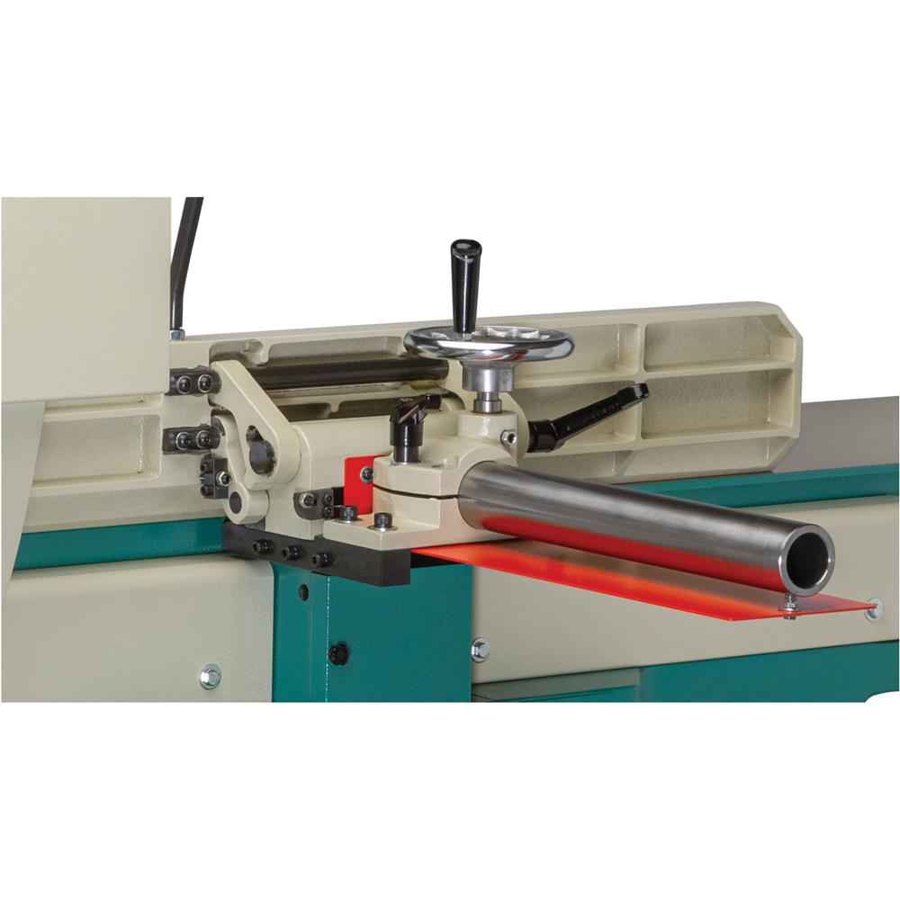 16" x 99" Z Series Jointer w/ Spiral Cutterhead