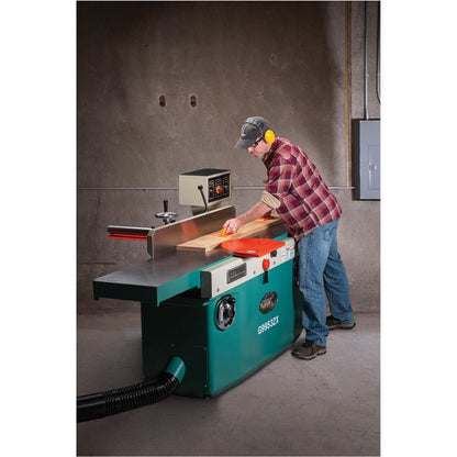 16" x 99" Z Series Jointer w/ Spiral Cutterhead