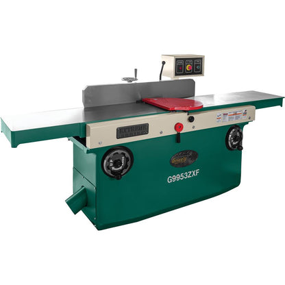 16" x 99" 3-Phase Z Series Jointer w/ Spiral Cutterhead