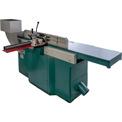 16" x 99" 3-Phase Z Series Jointer w/ Spiral Cutterhead