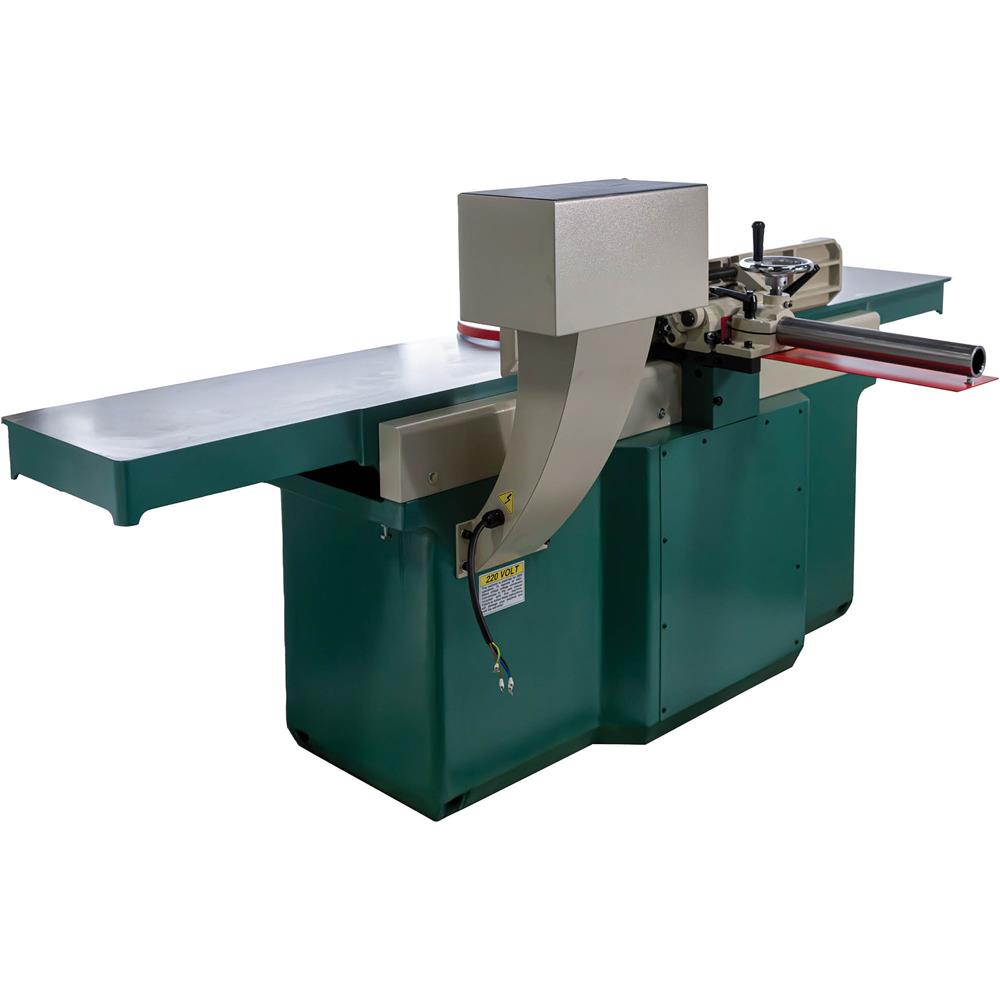 16" x 99" 3-Phase Z Series Jointer w/ Spiral Cutterhead