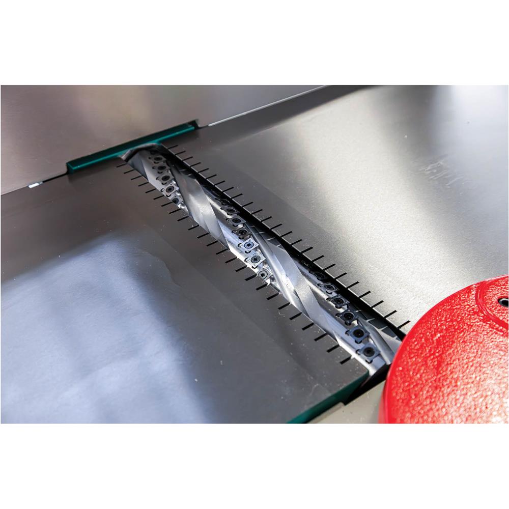 16" x 99" 3-Phase Z Series Jointer w/ Spiral Cutterhead
