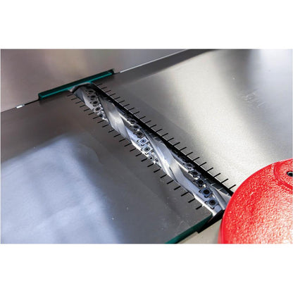 16" x 99" 3-Phase Z Series Jointer w/ Spiral Cutterhead
