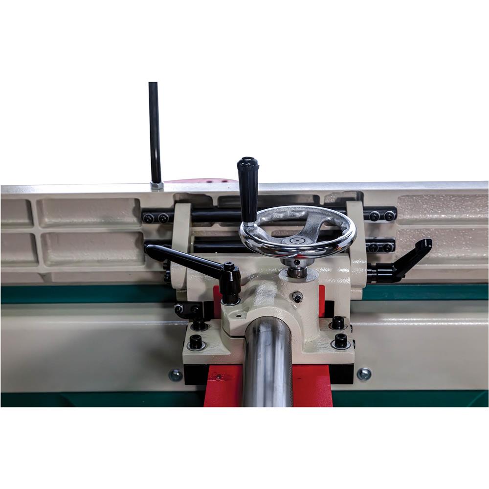 16" x 99" 3-Phase Z Series Jointer w/ Spiral Cutterhead