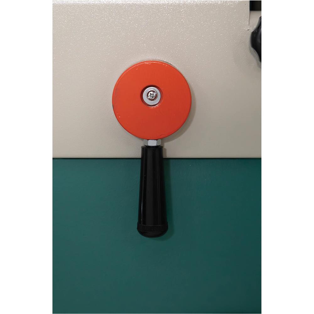 16" x 99" 3-Phase Z Series Jointer w/ Spiral Cutterhead