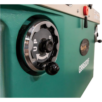 16" x 99" 3-Phase Z Series Jointer w/ Spiral Cutterhead