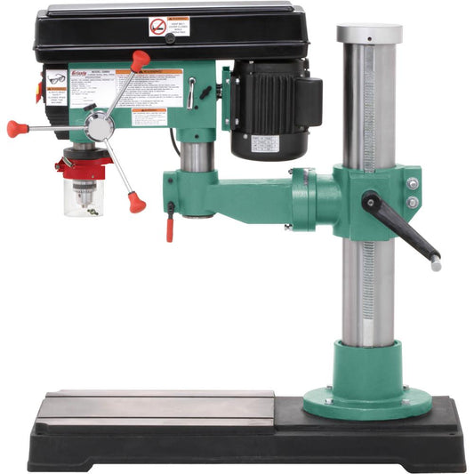 45" Radial Drill Press