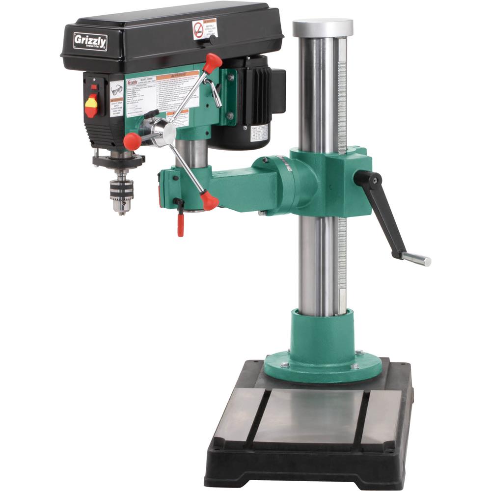 45" Radial Drill Press