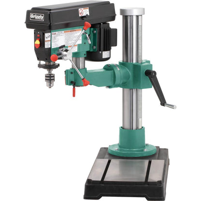 45" Radial Drill Press
