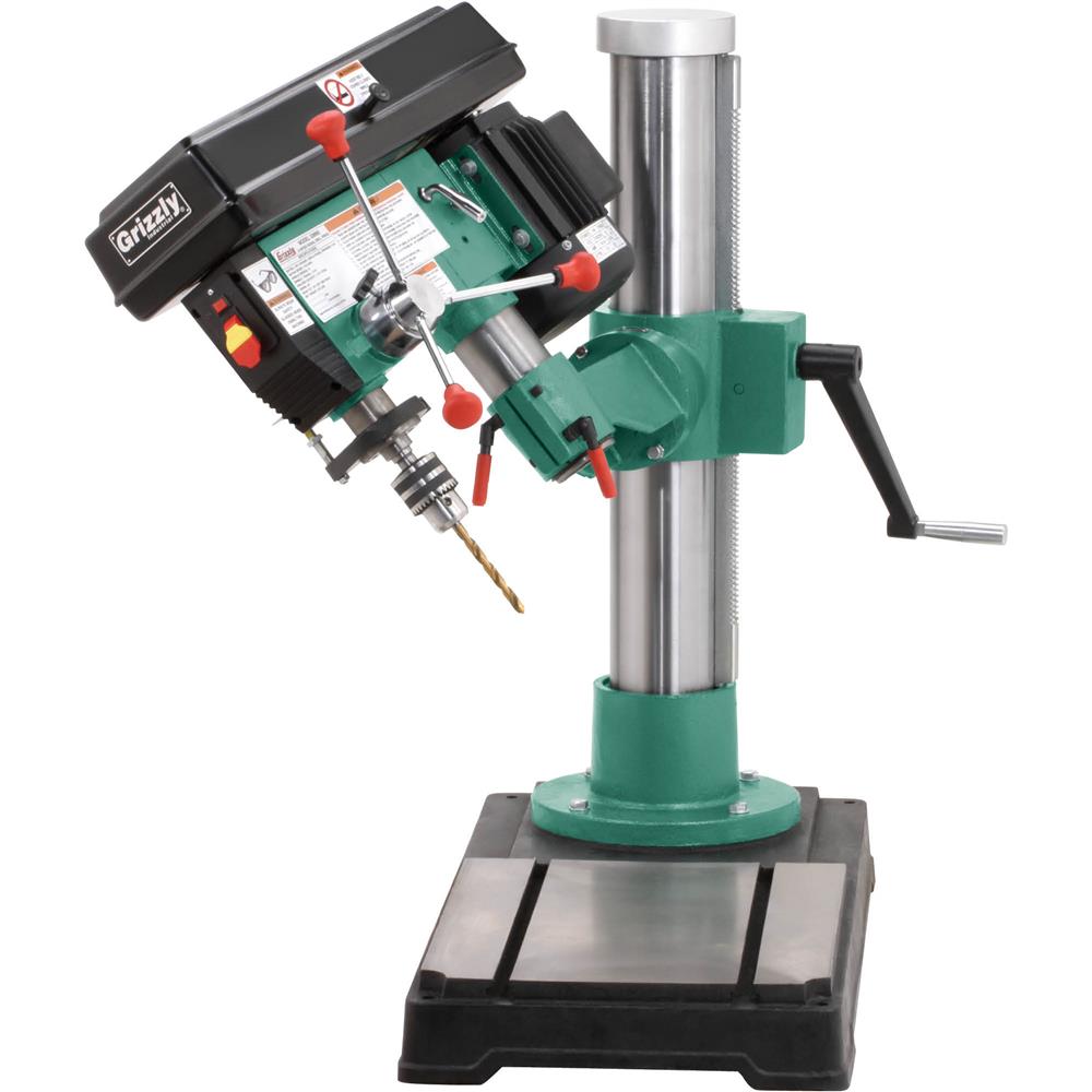 45" Radial Drill Press