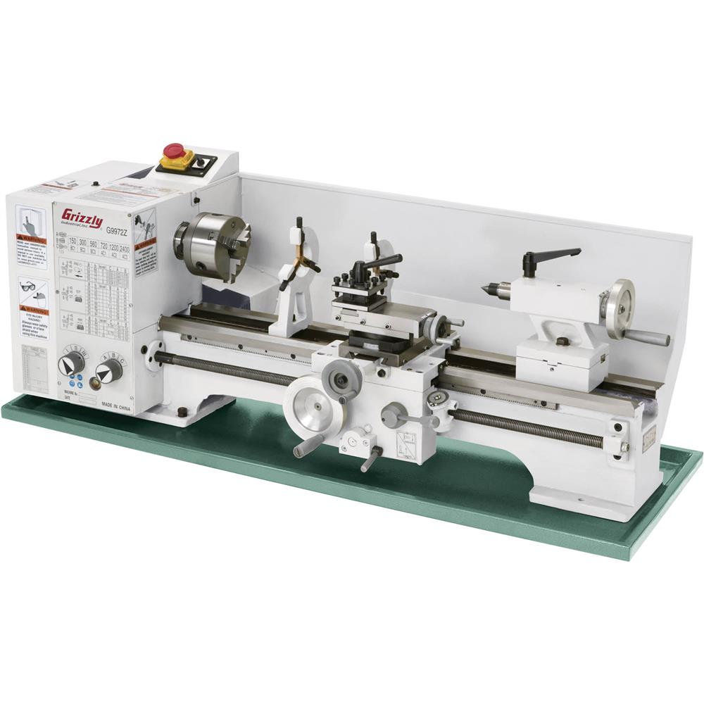 11" x 26" Benchtop Metal Lathe