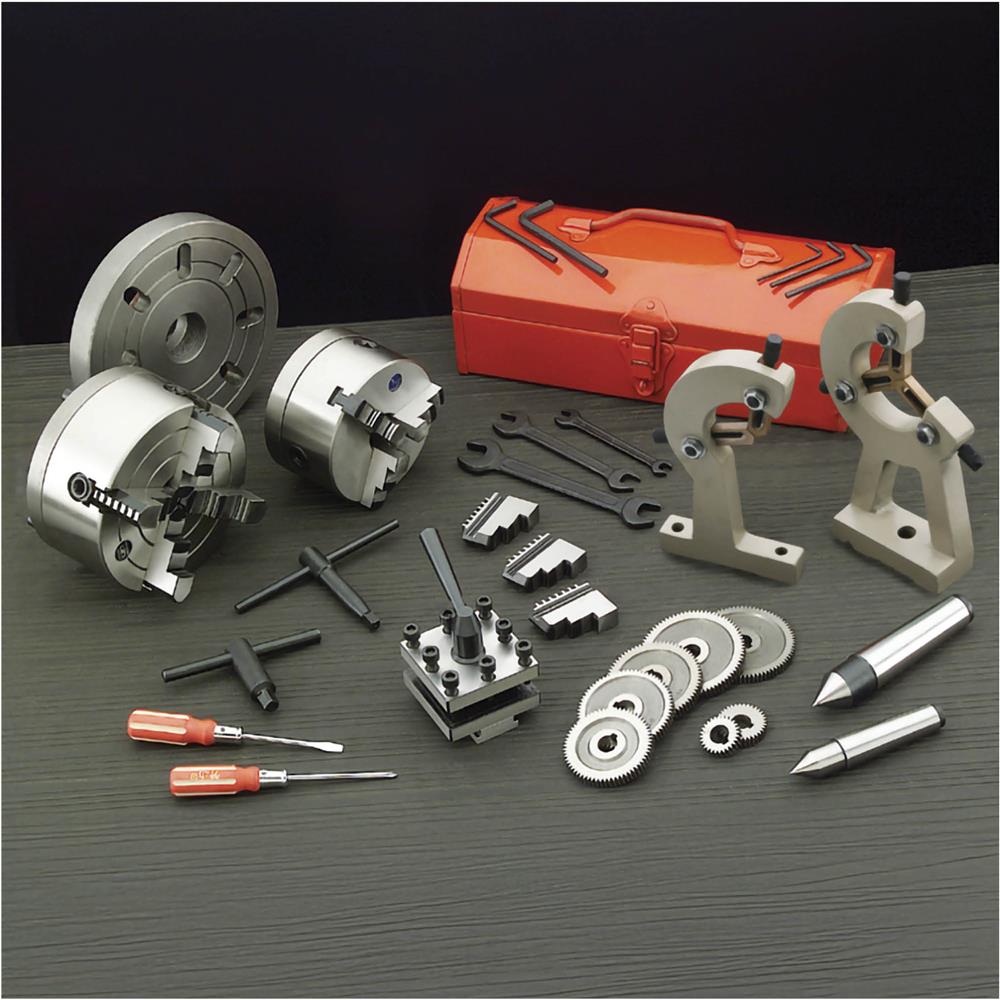 11" x 26" Benchtop Metal Lathe