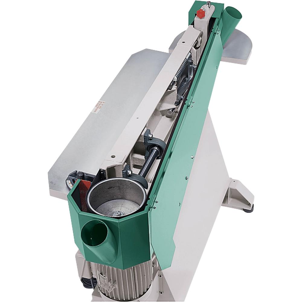9" x 138-1/2" Industrial Oscillating Edge Sander