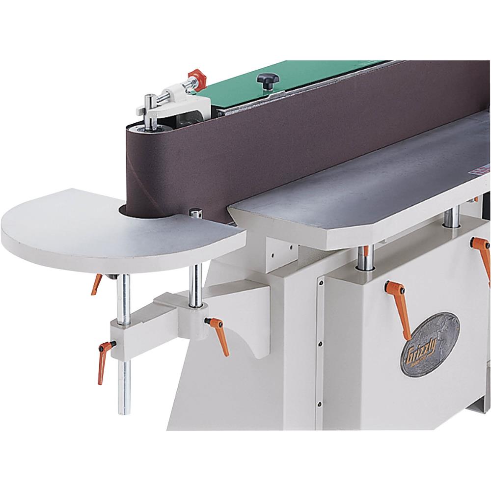 9" x 138-1/2" Industrial Oscillating Edge Sander