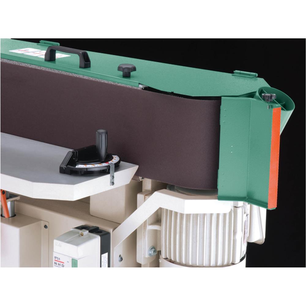 9" x 138-1/2" Industrial Oscillating Edge Sander
