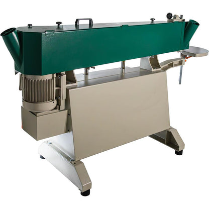 9" x 138-1/2" 3-Phase Industrial Oscillating Edge Sander