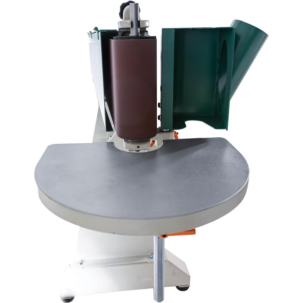 9" x 138-1/2" 3-Phase Industrial Oscillating Edge Sander