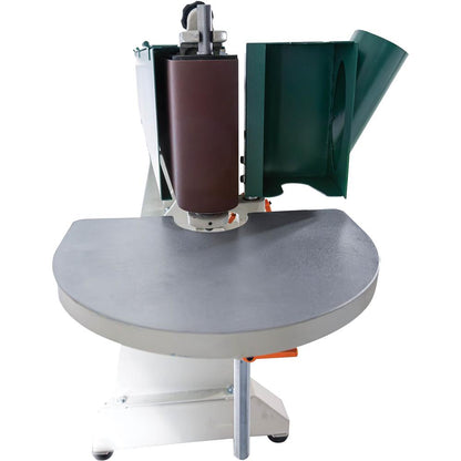9" x 138-1/2" 3-Phase Industrial Oscillating Edge Sander