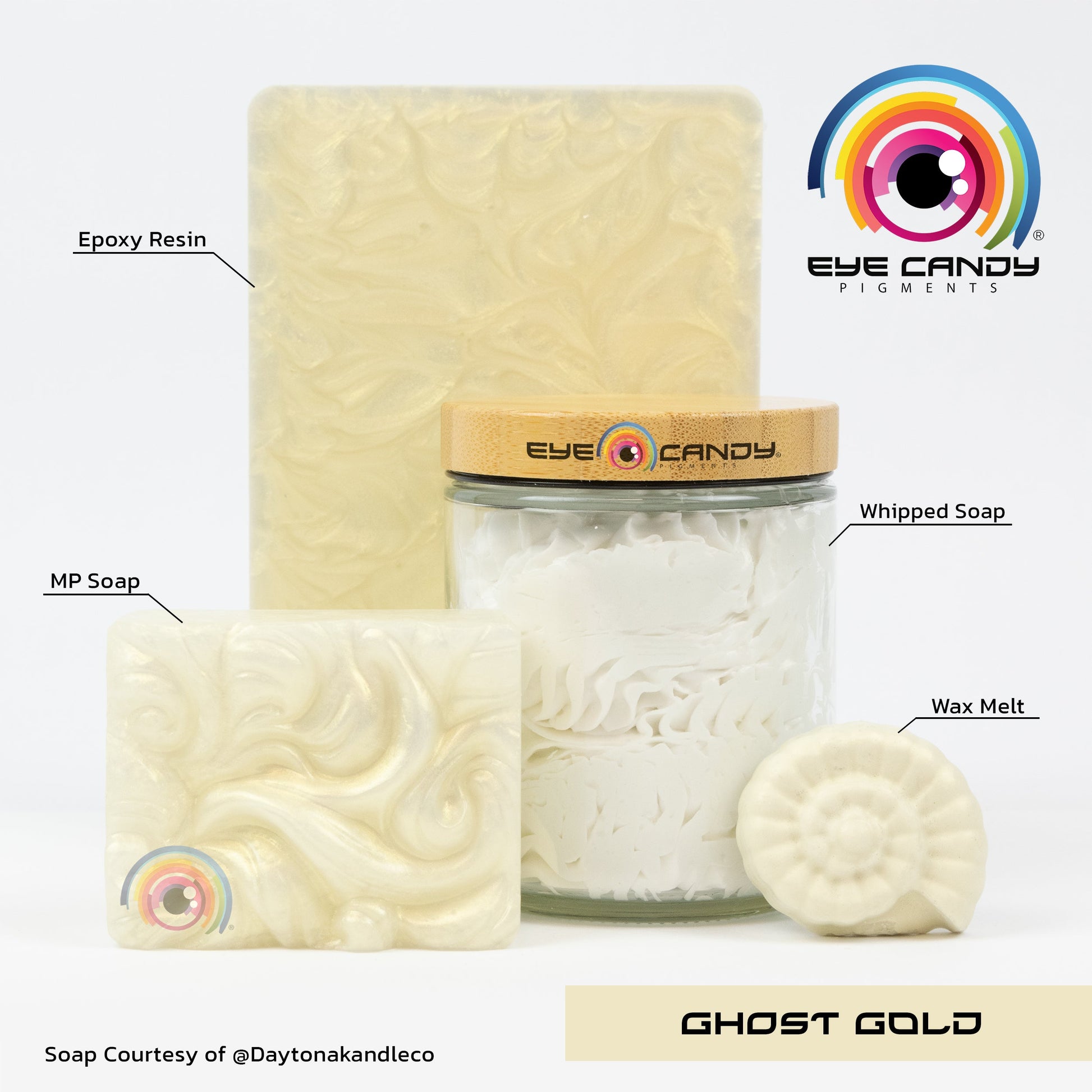Ghost Gold - Norfolk Wood Shop
