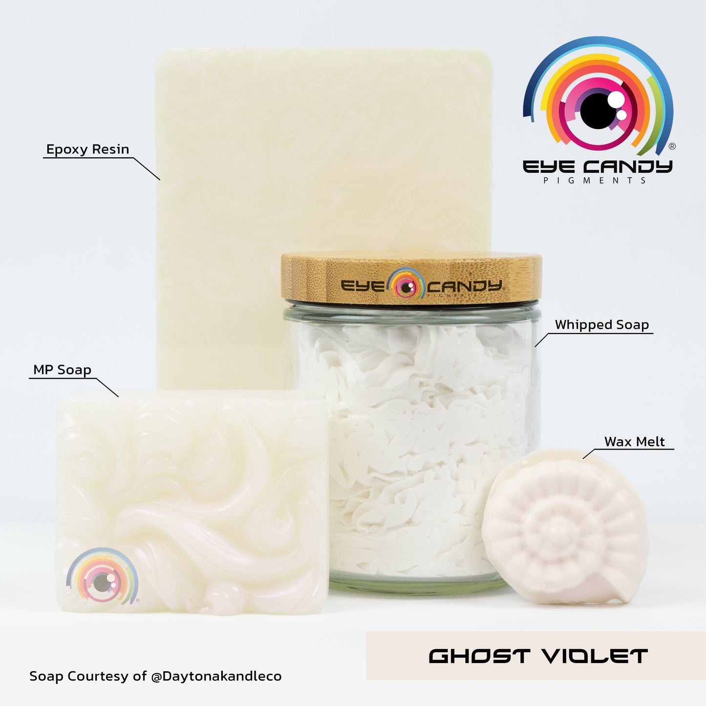 Ghost Violet - Norfolk Wood Shop