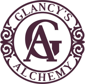 Glancy's Alchemy Logo