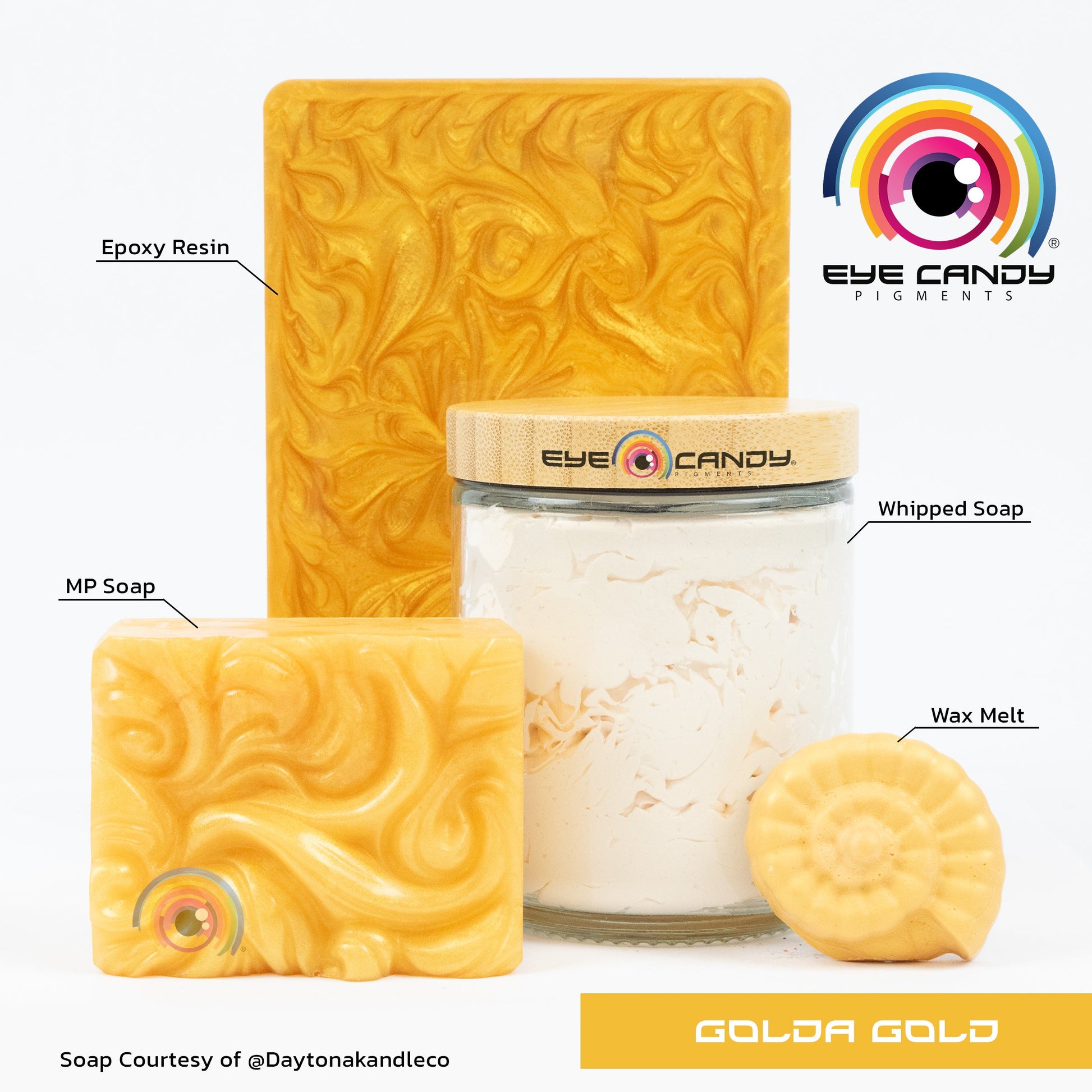 Golda Gold - Norfolk Wood Shop