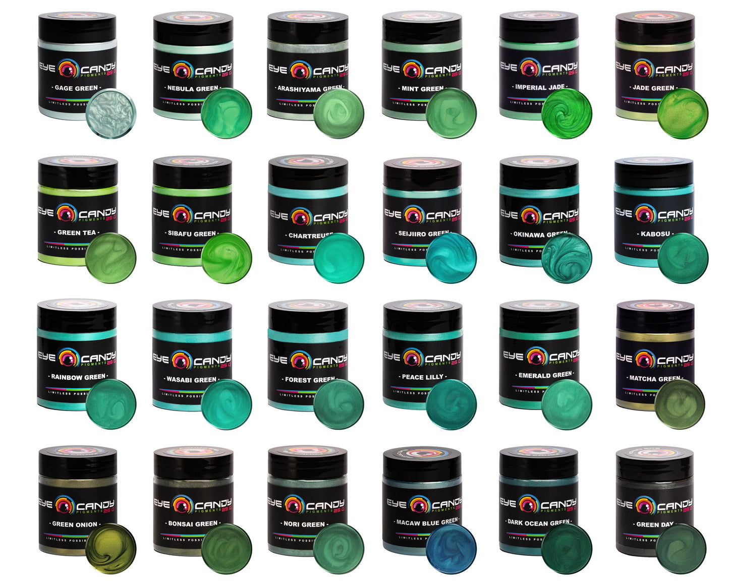 Imperial Jade - Norfolk Wood Shop