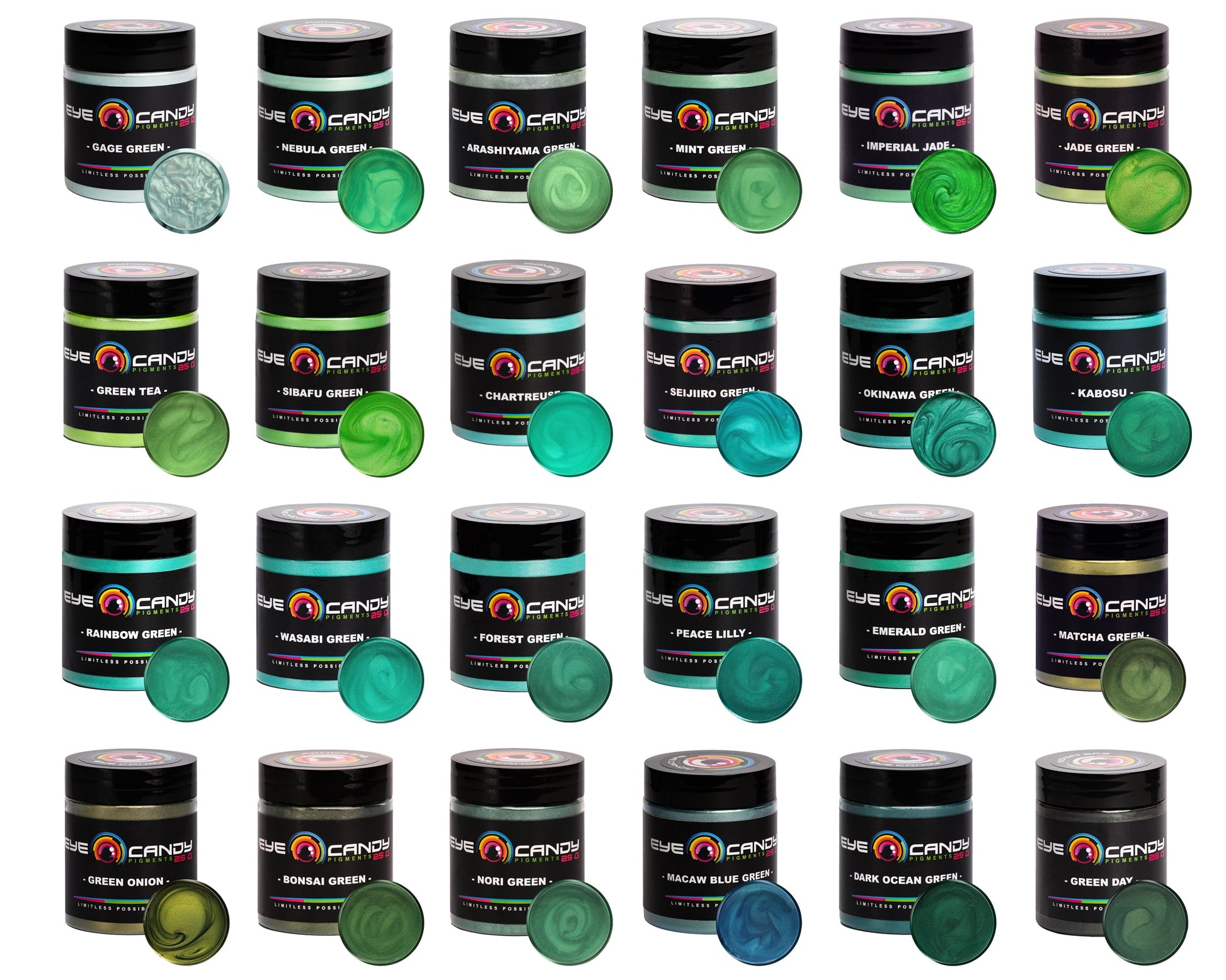 Dark Ocean Green - Norfolk Wood Shop